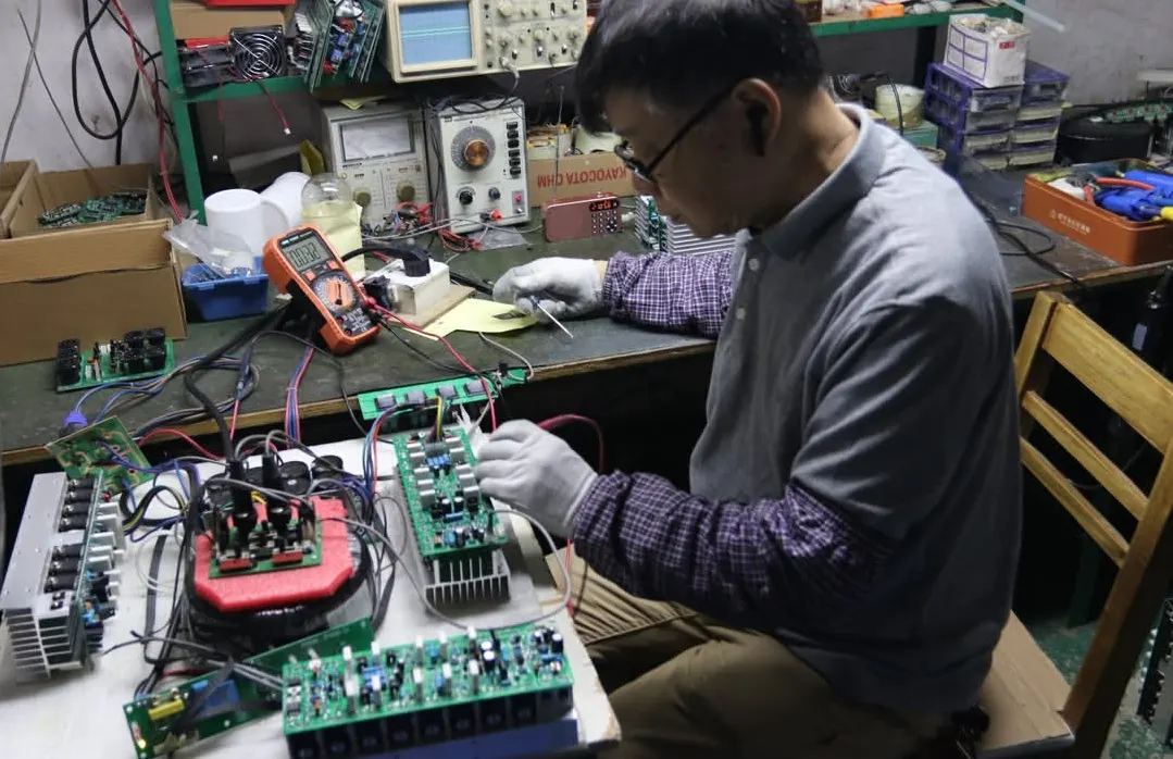 Master Artisan Testing with Benchtop Oscilloscope